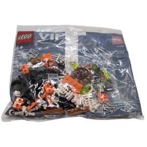 LEGO 40513 SPOOKY VIP LIMITED EDITION ADD ON POLY BAG PACK NEW SEALED
